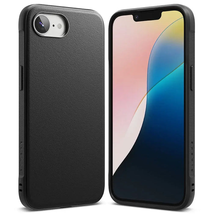 Калъф Ringke Onyx за iPhone 16e - черен