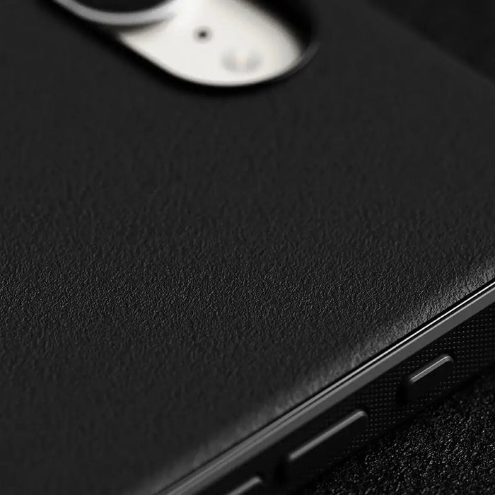 Калъф Ringke Onyx за iPhone 16e - черен