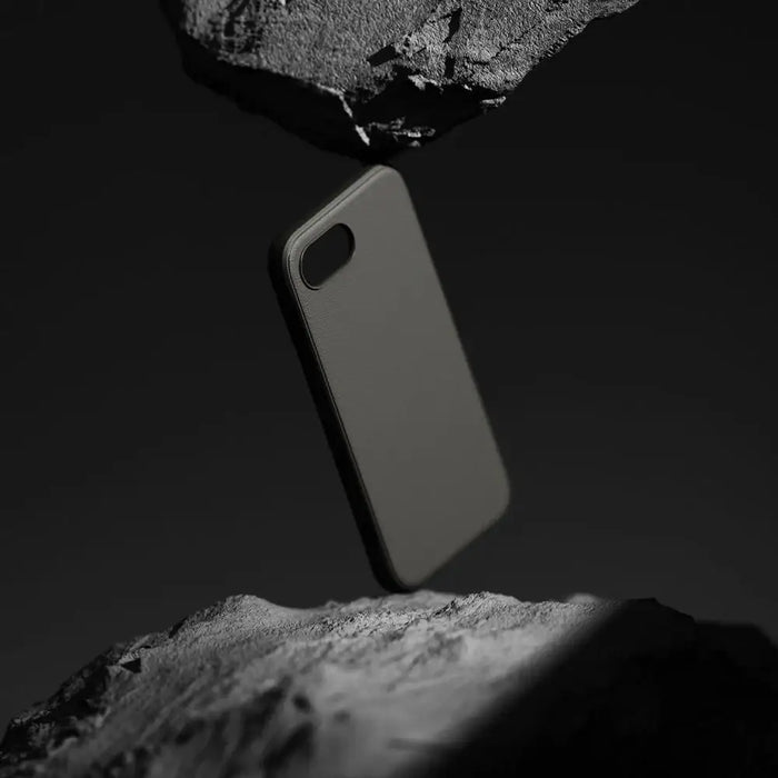 Калъф Ringke Onyx за iPhone 16e - сив