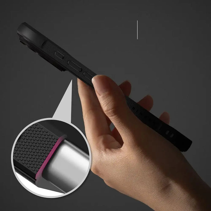 Калъф Ringke Onyx за iPhone 17 Pro - черен