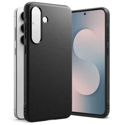 Калъф Ringke Onyx за Samsung Galaxy S25 FE - черен