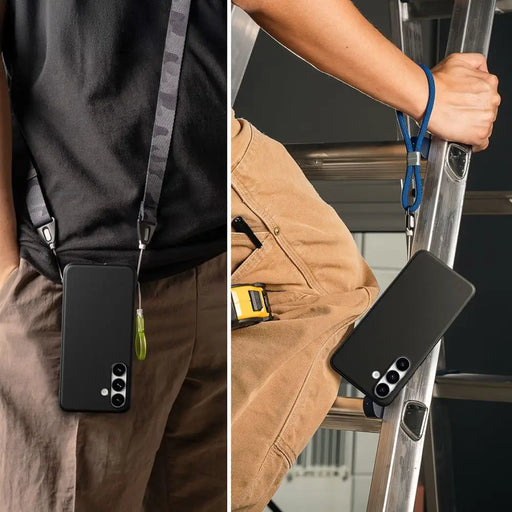 Калъф Ringke Onyx за Samsung Galaxy S25 FE - черен