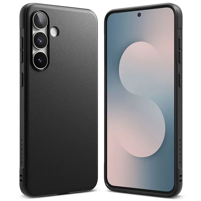 Калъф Ringke Onyx за Samsung Galaxy S25 FE - черен