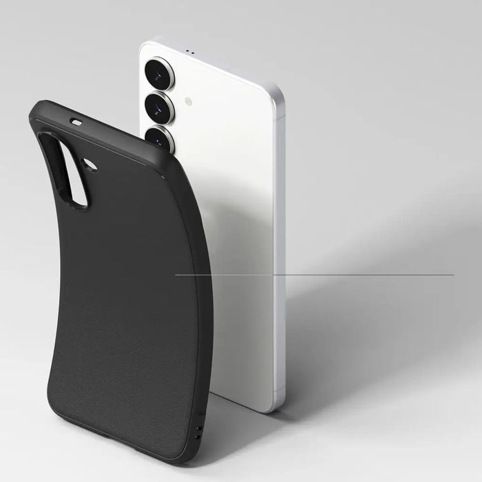 Калъф Ringke Onyx за Samsung Galaxy S25 FE - черен