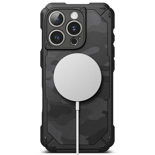 Калъф Ringke Rugged Gear MagSafe за iPhone 16 Pro Max