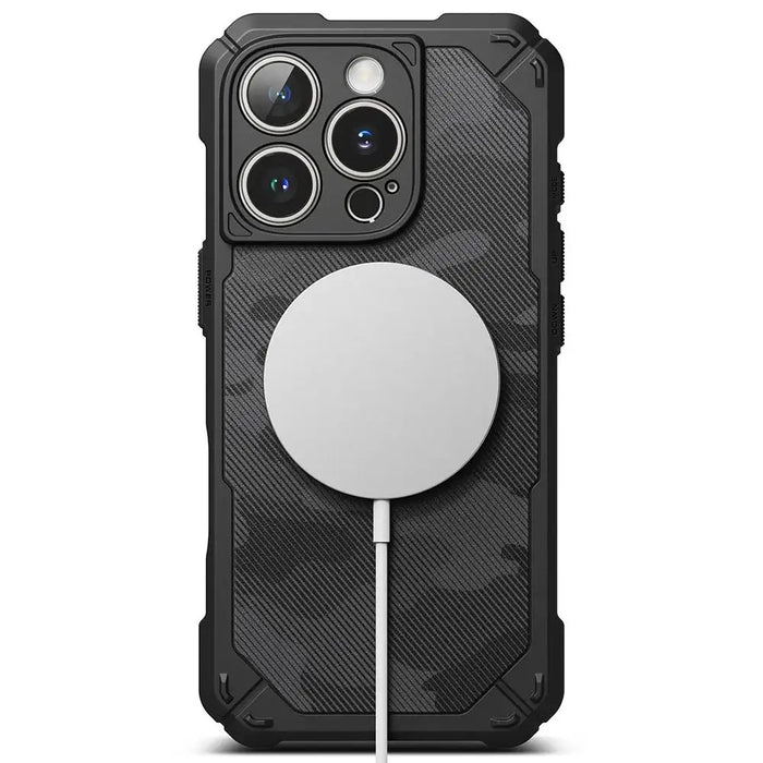 Калъф Ringke Rugged Gear MagSafe за iPhone 16 Pro Max