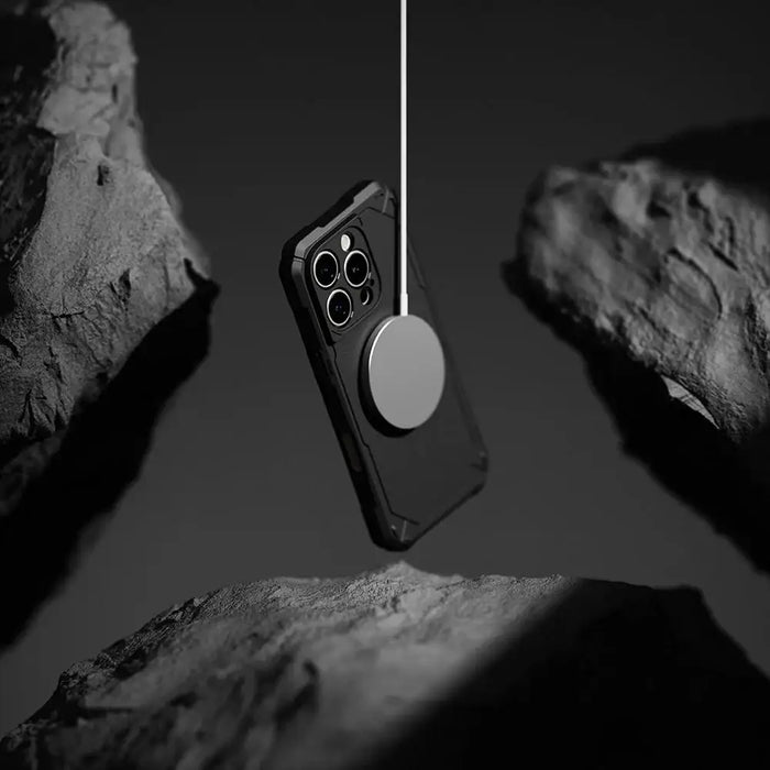 Калъф Ringke Rugged Gear MagSafe за iPhone 16 Pro Max