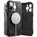 Калъф Ringke Rugged Gear MagSafe за iPhone 16 Pro Max