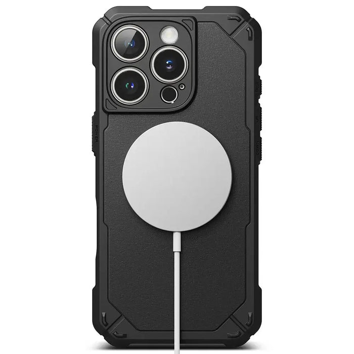 Калъф Ringke Rugged Gear MagSafe за iPhone 16 Pro Max
