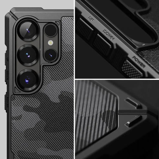 Калъф Ringke Rugged Gear MagSafe за Samsung Galaxy S25