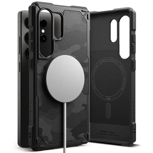 Калъф Ringke Rugged Gear MagSafe за Samsung Galaxy S25