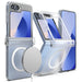 Калъф Ringke Slim Hinge MagSafe за Samsung Galaxy Z Flip 6