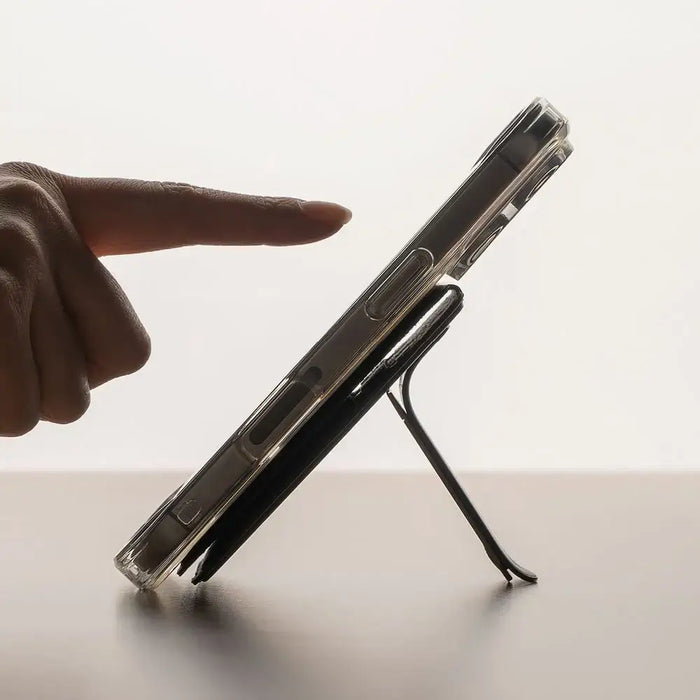 Калъф Ringke Wallet Slide Grip MagSafe - черен