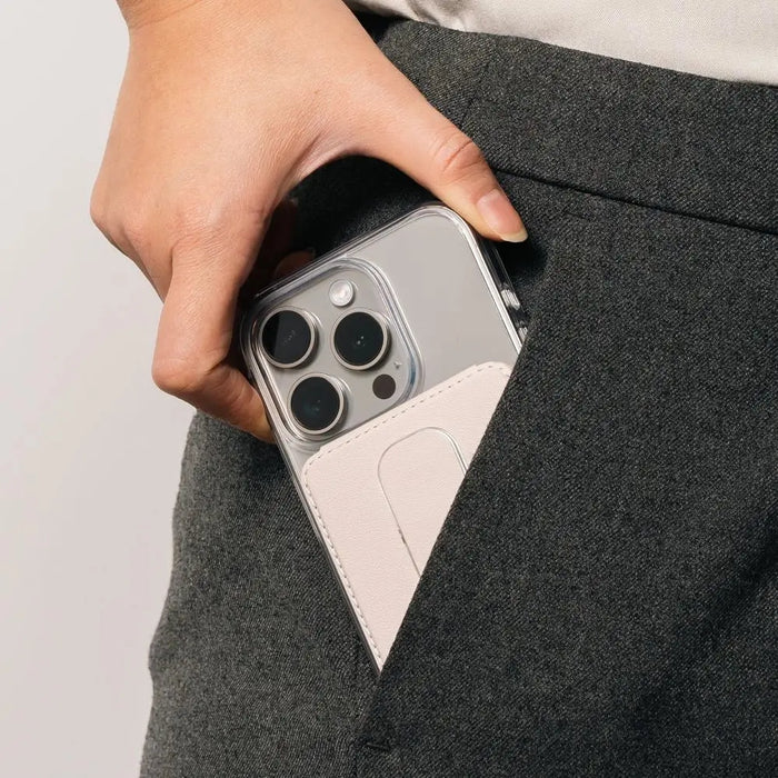 Калъф Ringke Wallet Slide Grip MagSafe - черен