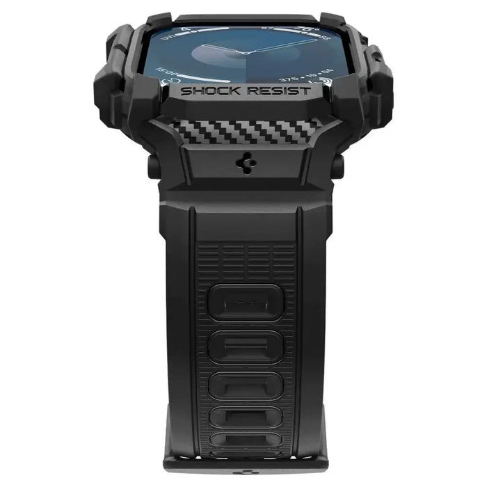 Калъф с каишка Spigen Rugged Armor Pro Apple Watch 10 (42