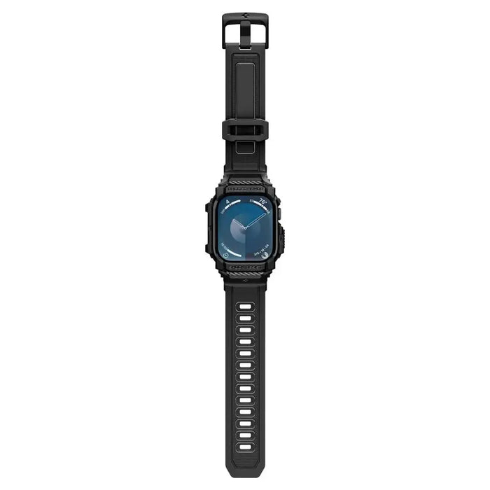 Калъф с каишка Spigen Rugged Armor Pro Apple Watch 10 (42