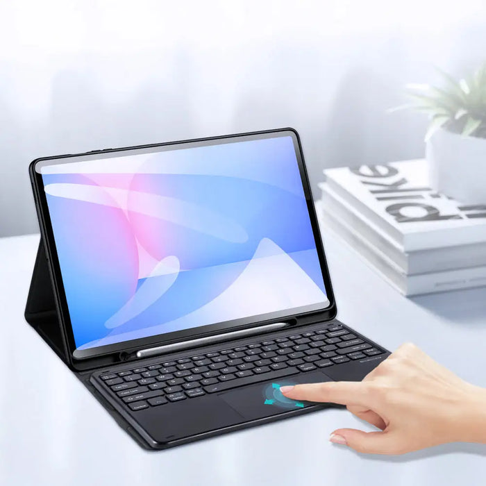 Калъф с клавиатура Dux Ducis (серия TK) за Samsung Tab S10