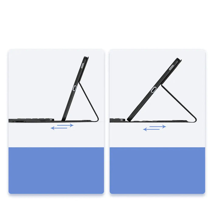 Калъф с клавиатура Dux Ducis (серия TK) за Samsung Tab S10