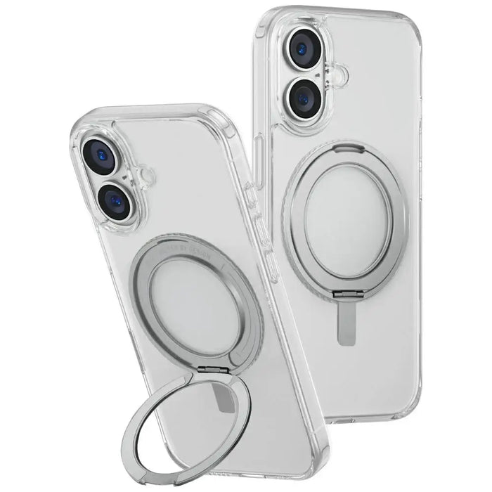 Калъф с въртяща се стойка Uniq Swivix 360 за iPhone 16 Plus