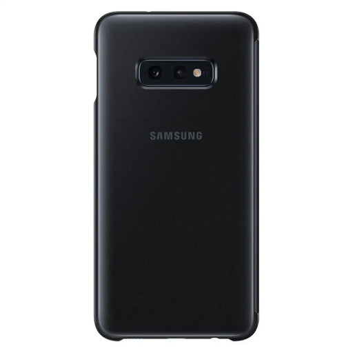 Калъф Samsung S10Е VIEW EF ZG970CBEGWW BLACK