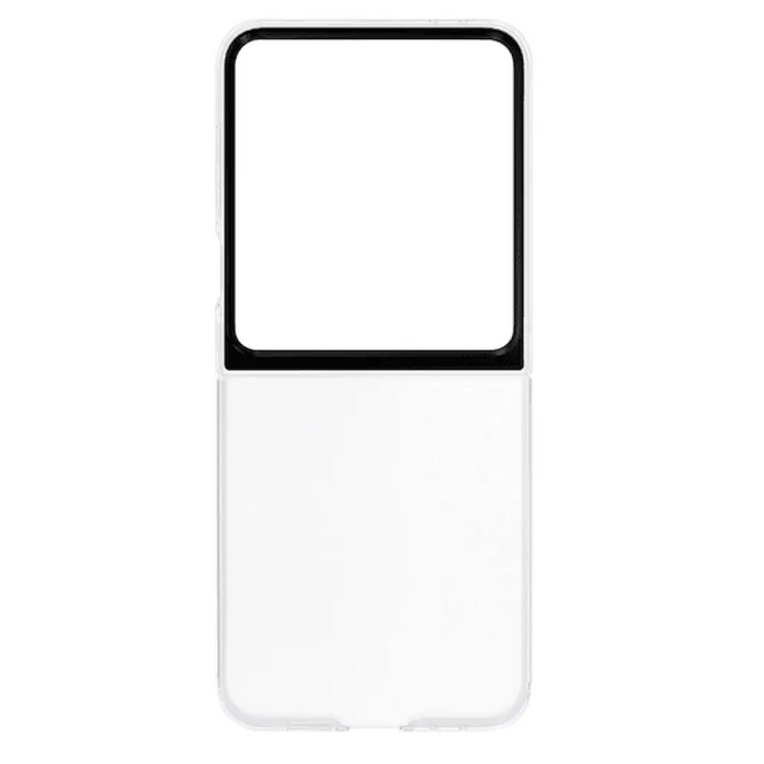 Калъф Samsung Z FLIP 6 SLIM CLEAR CASE GP-FFF741YCATW