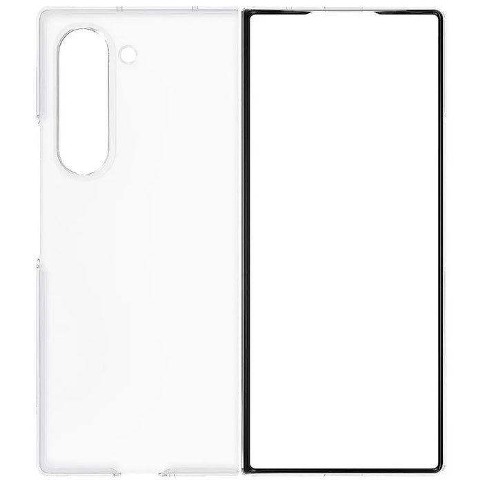 Калъф Samsung Z FOLD 6 SLIM CLEAR CASE GP-FFF956YCATW