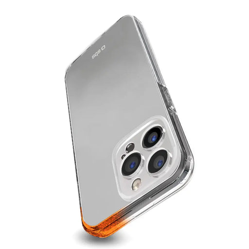 Калъф SBS D3O iPhone 14 Pro - прозрачен