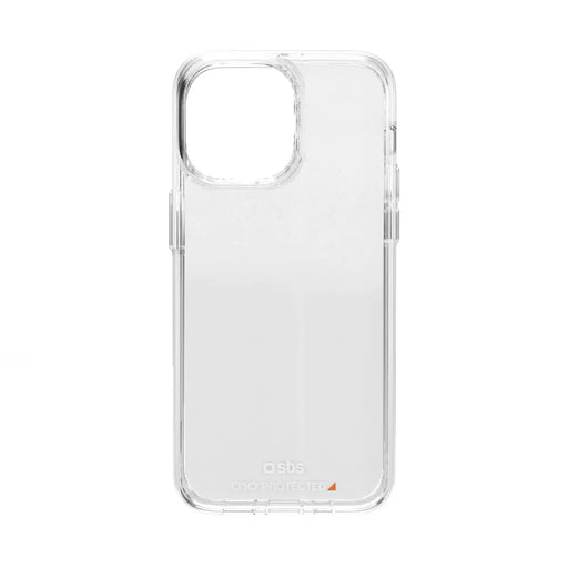 Калъф SBS D3O iPhone 15 Pro Max - прозрачен