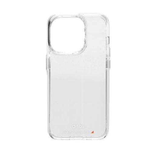 Калъф SBS D3O iPhone 15 Pro - прозрачен