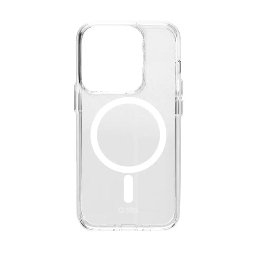 Калъф SBS D3O MagSafe за iPhone 14 Pro - прозрачен