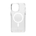 Калъф SBS D3O MagSafe за iPhone 15 Pro Max - прозрачен