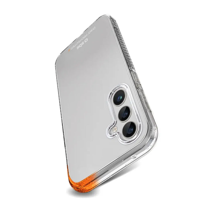 Калъф SBS D3O за Samsung Galaxy S24 - Прозрачен