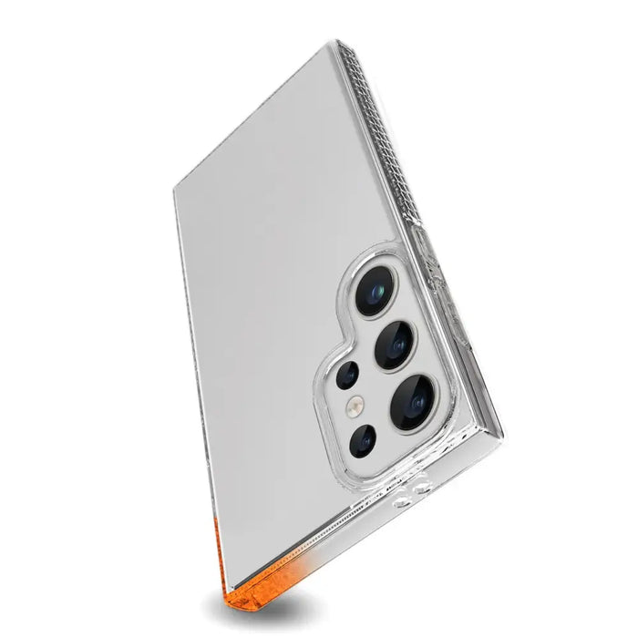 Калъф SBS D3O за Samsung Galaxy S24 Ultra - прозрачен