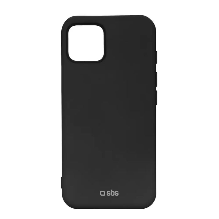 Калъф SBS Full Active D3O за iPhone 16 Pro - черен