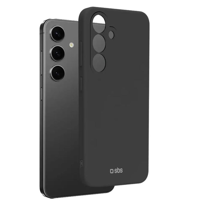 Калъф SBS Full Active D3O за Samsung Galaxy A55 - черен