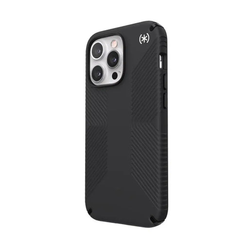 Калъф Speck iPhone 13 Pro Presidio Grip Black 141712-D143
