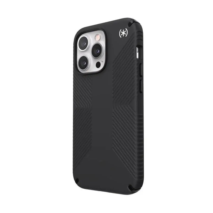 Калъф Speck iPhone 13 Pro Presidio Grip Black 141712-D143