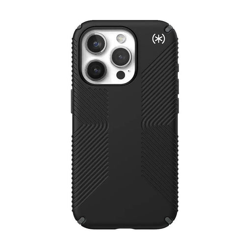Калъф Speck iPhone 15 Pro Grip Black 150477-3205