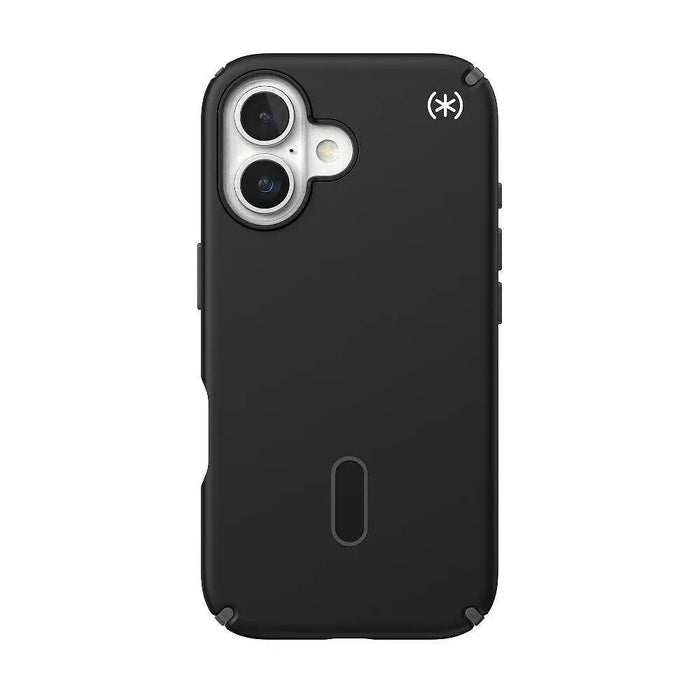 Калъф Speck iPhone 16 +CL Black/Grey 150688-3205