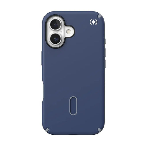 Калъф Speck iPhone 16 +CL Blue/Grey 150688-3206
