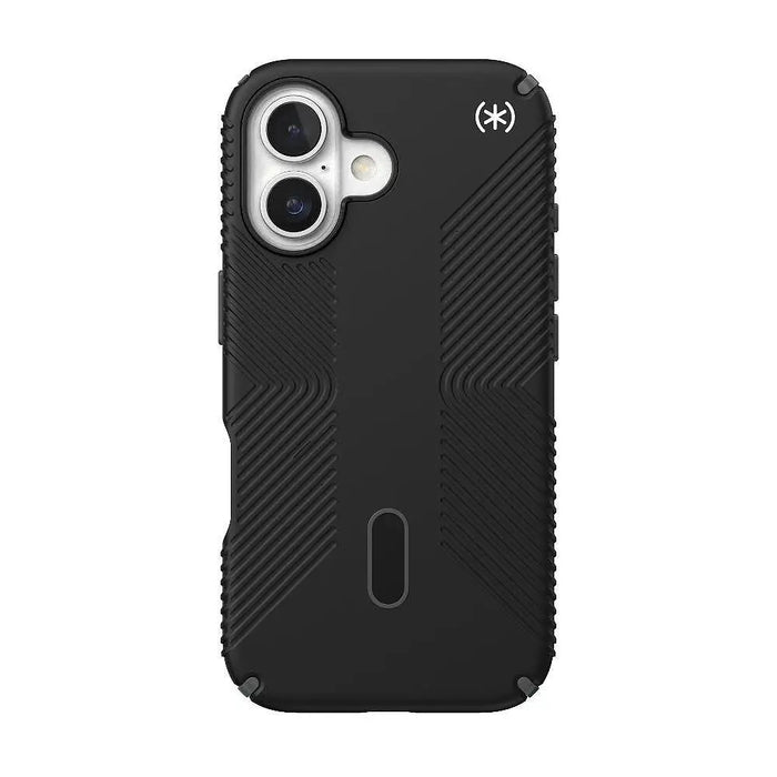 Калъф Speck iPhone 16 +CL Grip Black 150689-3205