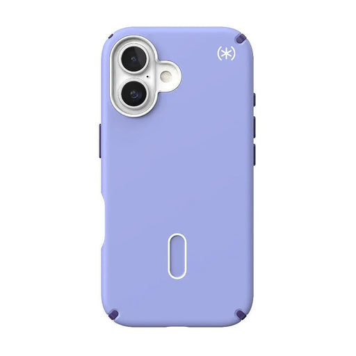 Калъф Speck iPhone 16 +CL Lavender/White 150688-3251