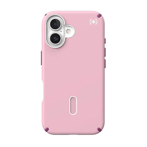 Калъф Speck iPhone 16 +CL Pink/Purple 150688-3250