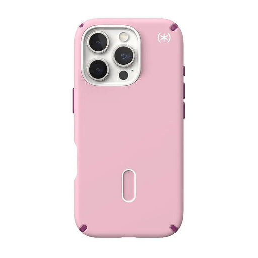 Калъф Speck iPhone 16 Pro +CL Pink 150700-3250