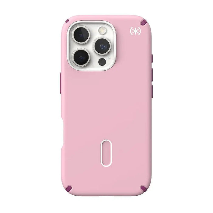 Калъф Speck iPhone 16 Pro +CL Pink 150700-3250