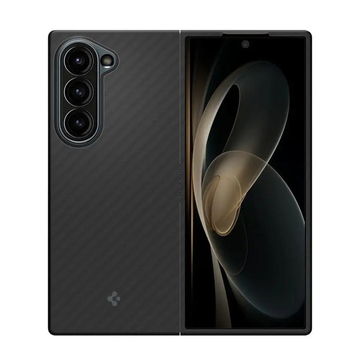 Калъф Spigen Airskin за Samsung Galaxy Z Fold 6 - черен