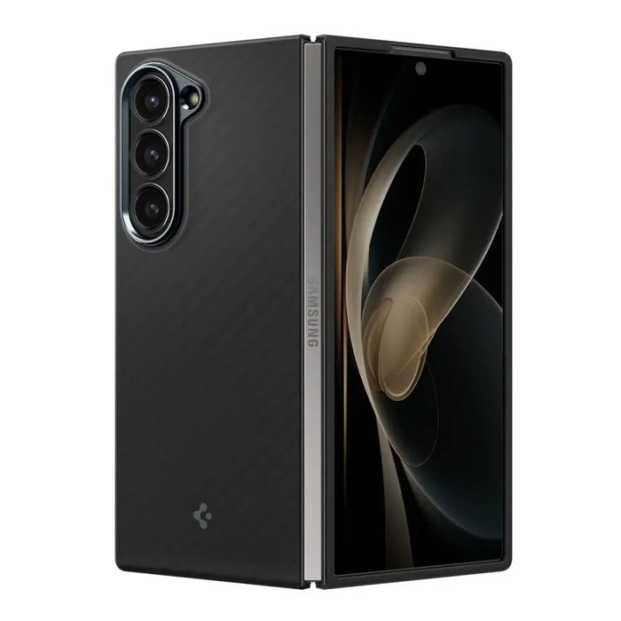 Калъф Spigen Airskin за Samsung Galaxy Z Fold 6 - черен