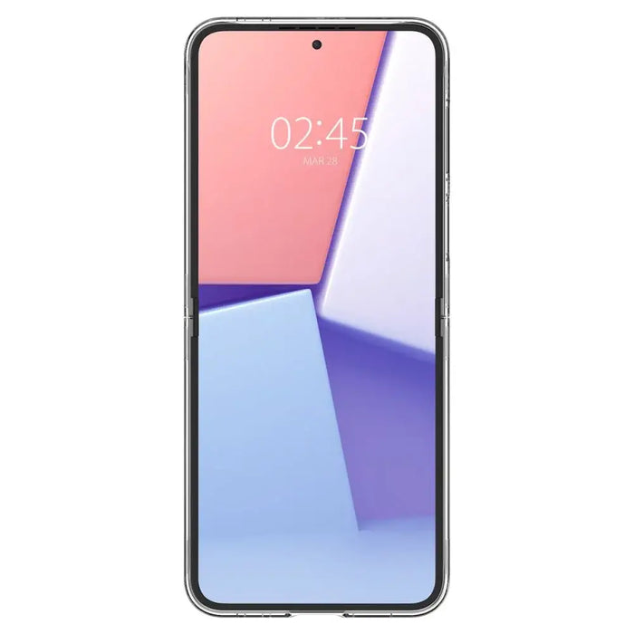 Калъф Spigen Airskin за Samsung Galaxy Z Flip 6 - Прозрачен