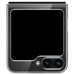 Калъф Spigen Airskin за Samsung Galaxy Z Flip 6 - Прозрачен