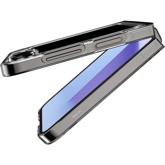 Калъф Spigen Airskin за Samsung Galaxy Z Flip 6 - Прозрачен